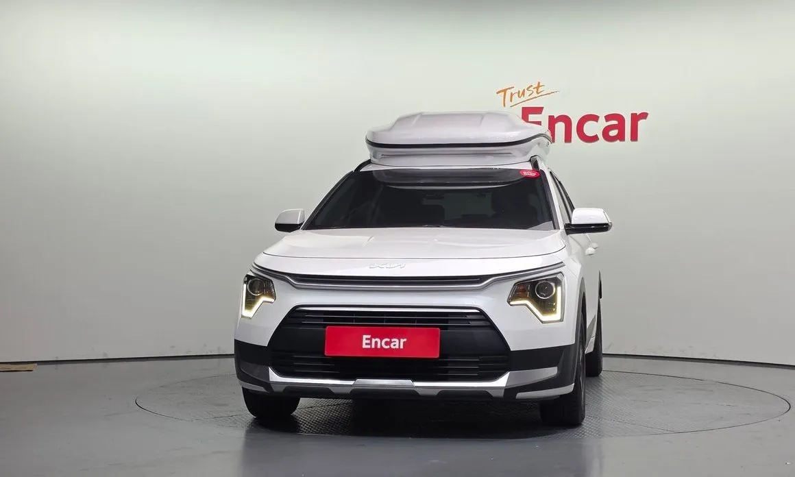 Kia Niro — фото 3