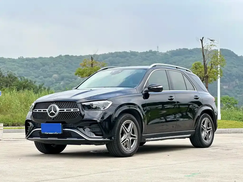 Mercedes-Benz GLE (Import) — фото 1