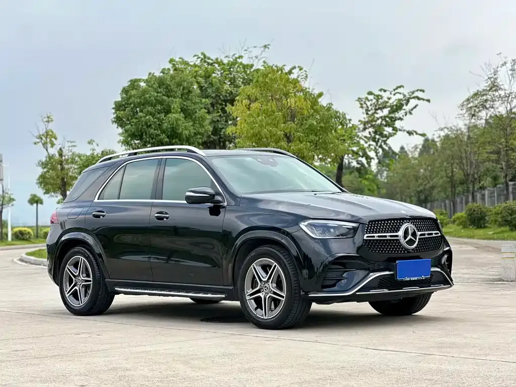 Mercedes-Benz GLE (Import) — фото 5