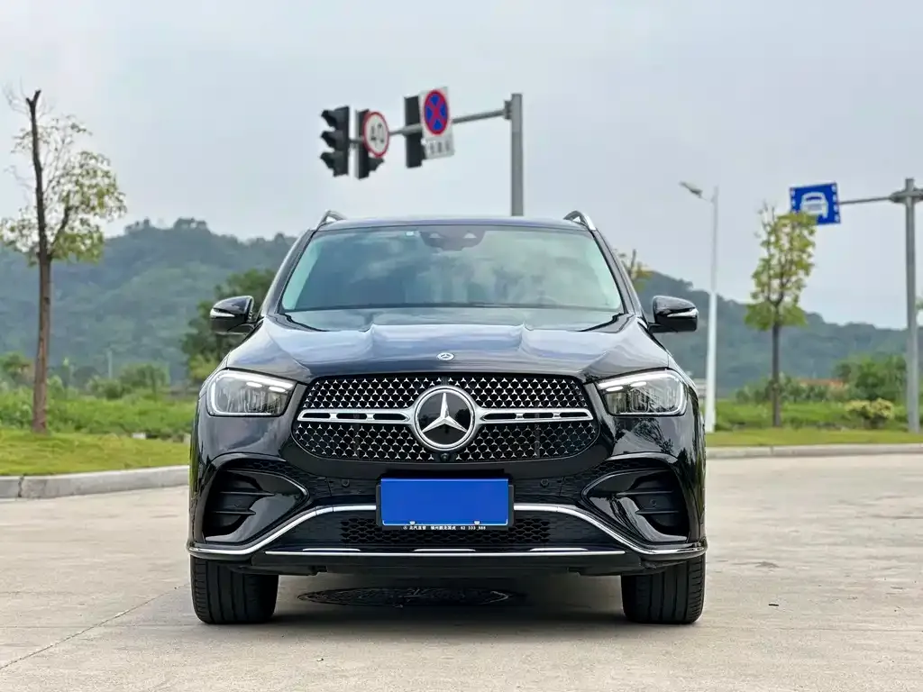 Mercedes-Benz GLE (Import) — фото 2