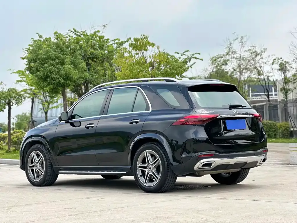Mercedes-Benz GLE (Import) — фото 4