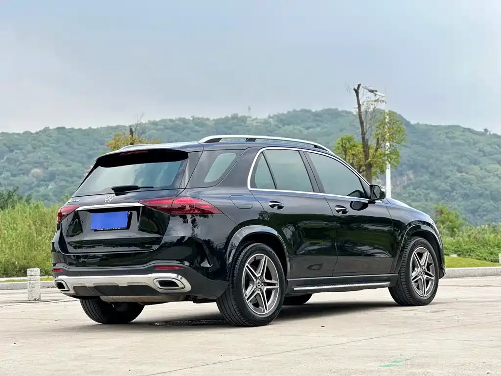 Mercedes-Benz GLE (Import) — фото 6