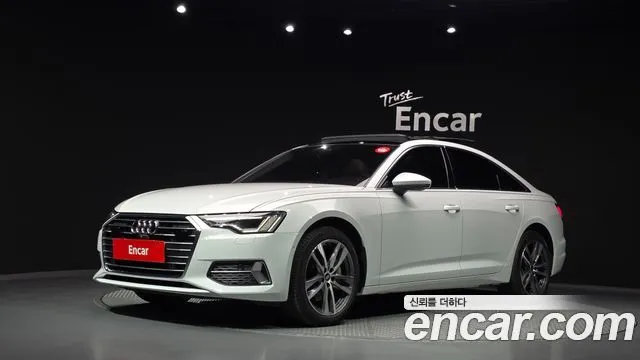 Audi A6 — фото 1