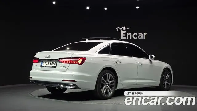 Audi A6 — фото 2