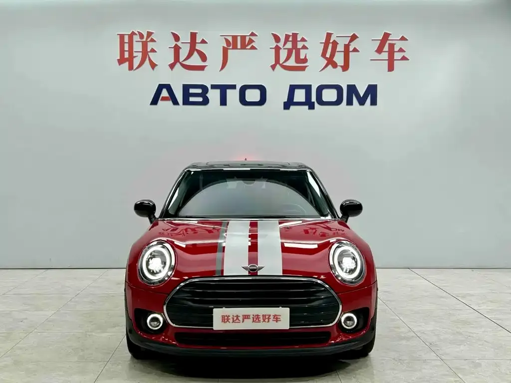 MINI Clubman — фото 9