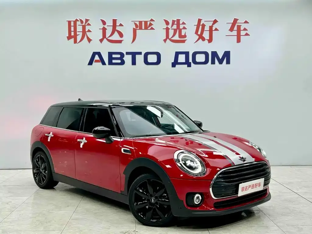 MINI Clubman — фото 6