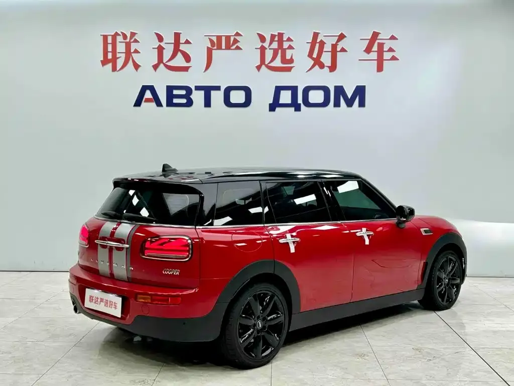 MINI Clubman — фото 3