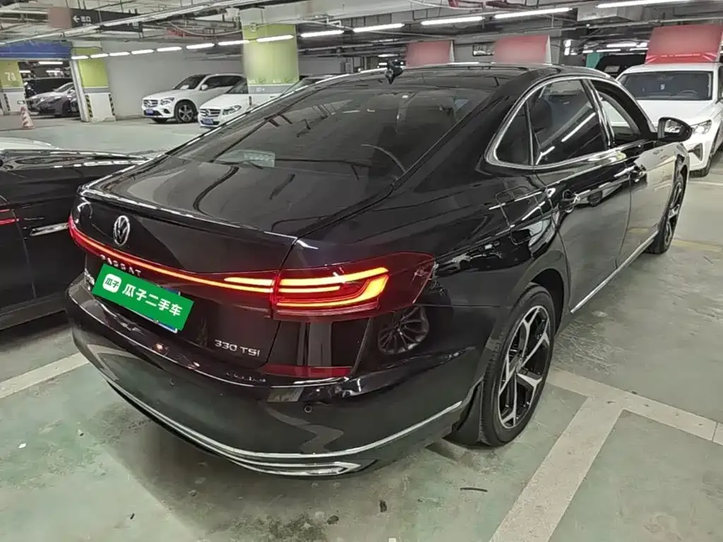 Volkswagen Passat — фото 4