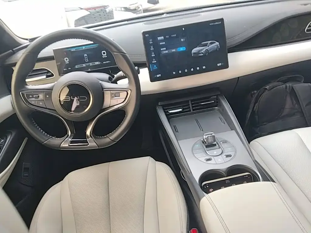 BYD Seal 06 — фото 1