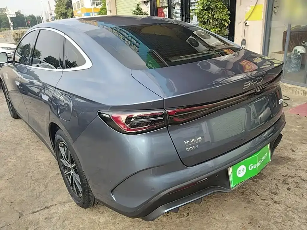 BYD Seal 06 — фото 9