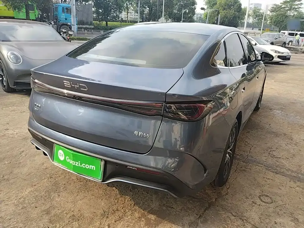 BYD Seal 06 — фото 4
