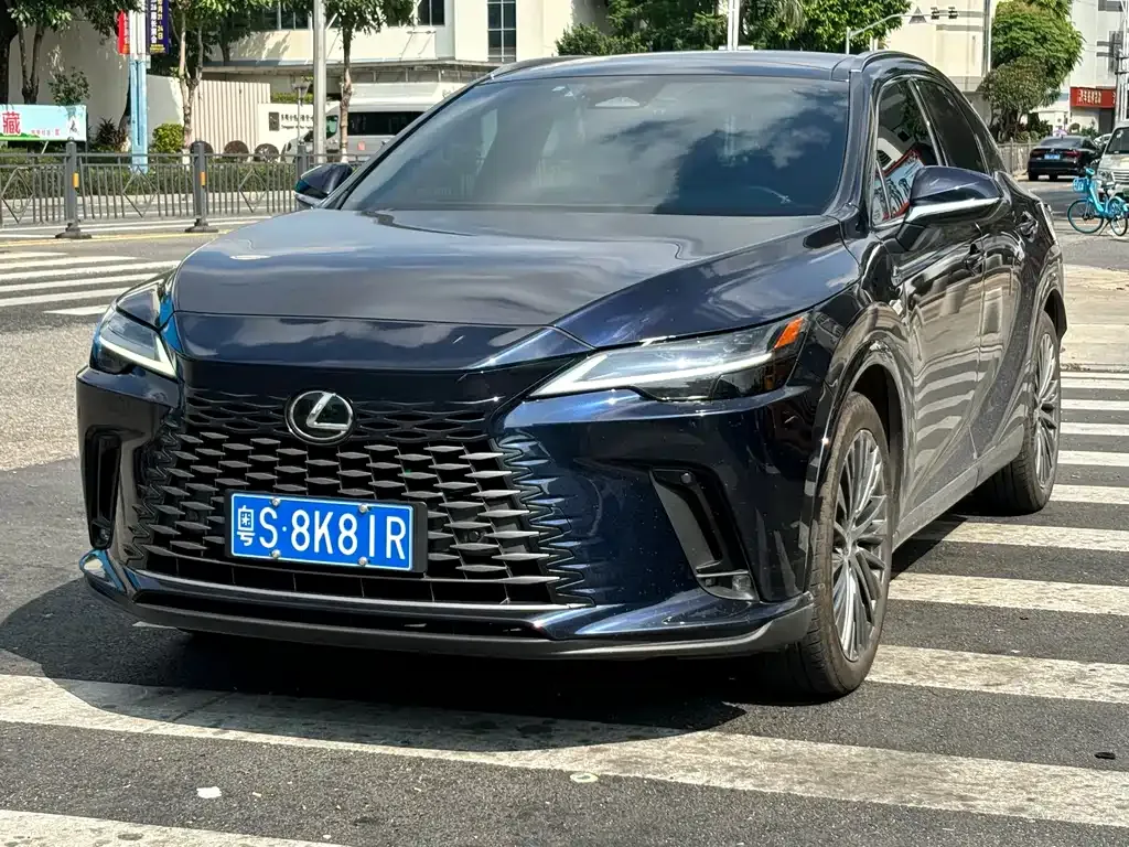 Lexus RX — фото 1