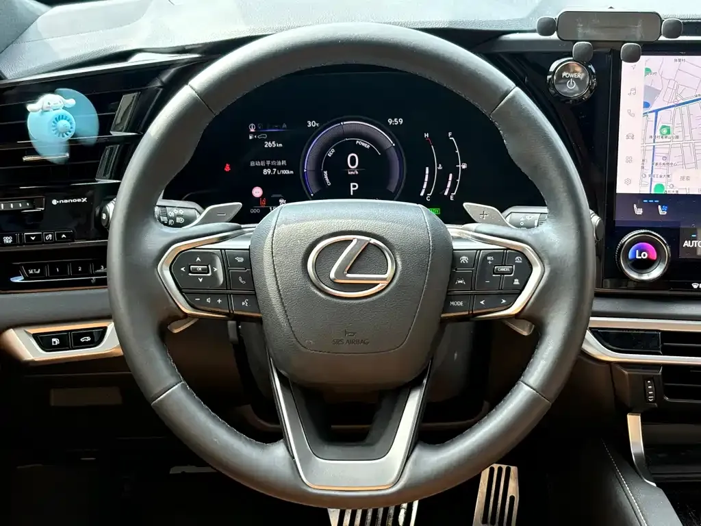 Lexus RX — фото 6