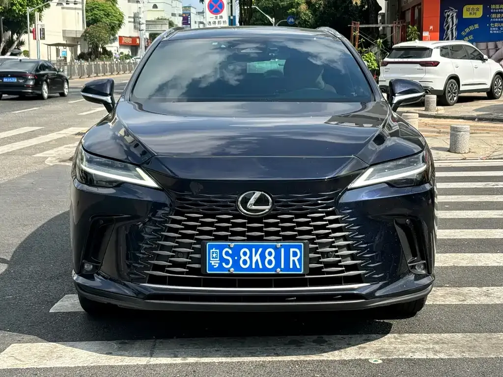 Lexus RX — фото 2