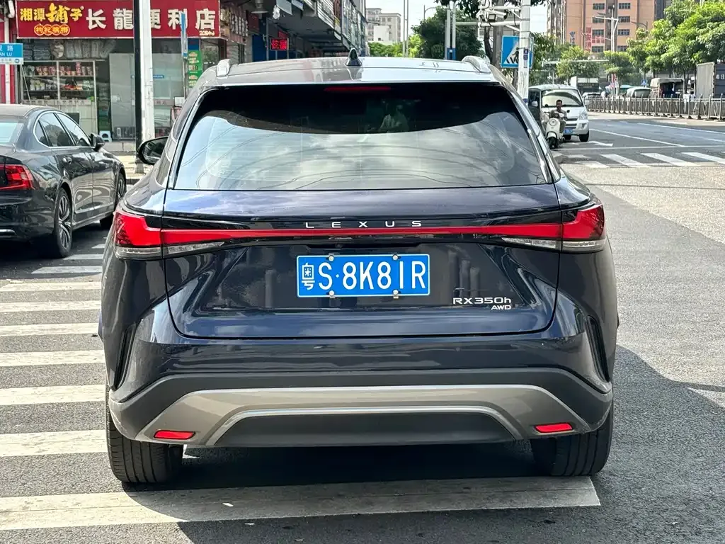 Lexus RX — фото 9