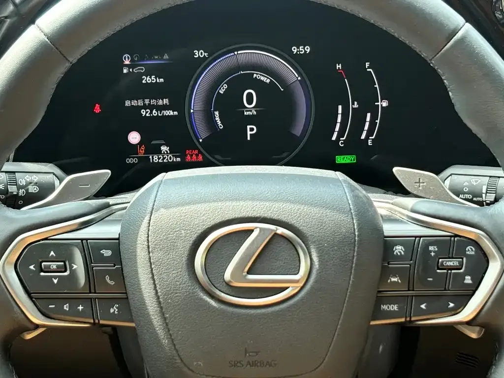 Lexus RX — фото 3