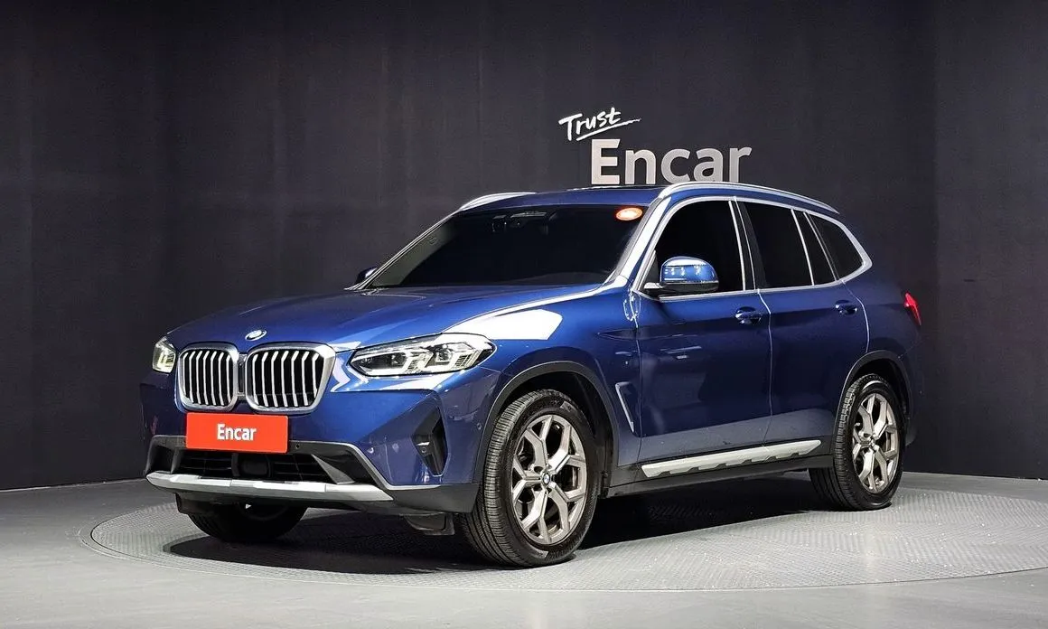 BMW X3 — фото 1