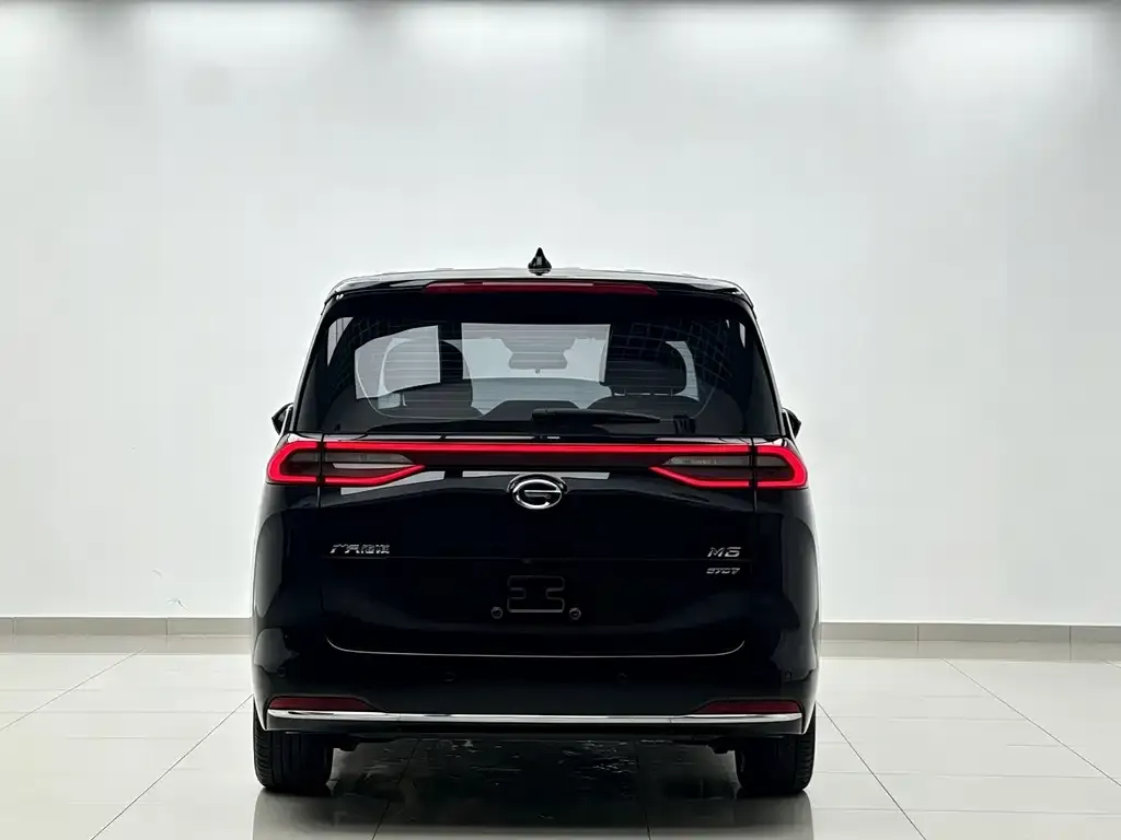 GAC Motor Trumpchi M6 — фото 2