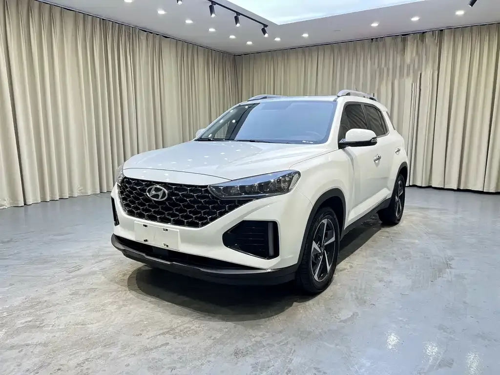 Hyundai ix35 — фото 1