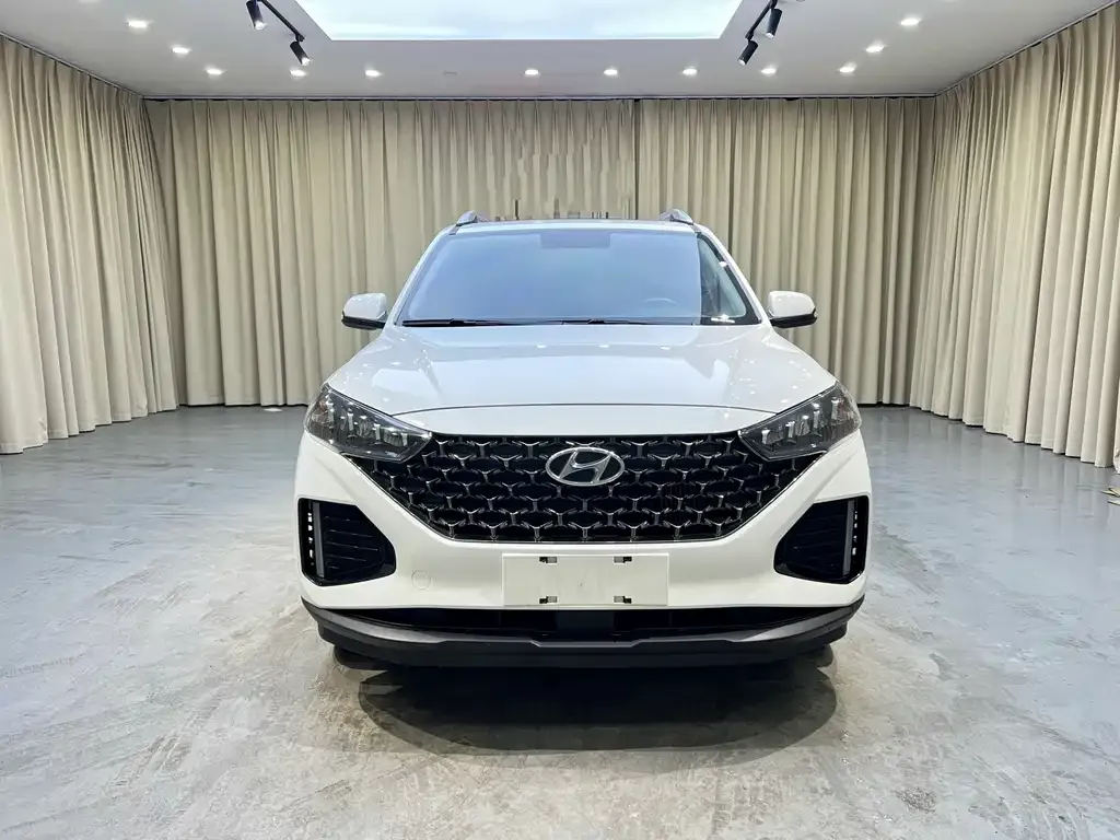 Hyundai ix35 — фото 2