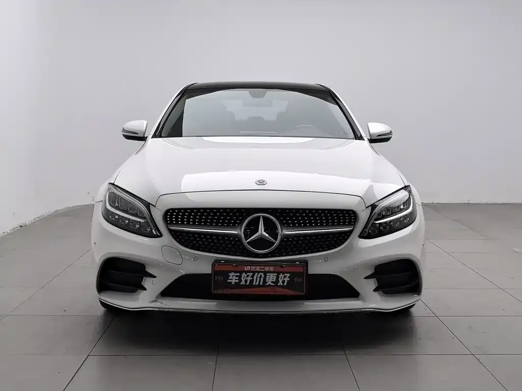 Mercedes-Benz C-Class — фото 5