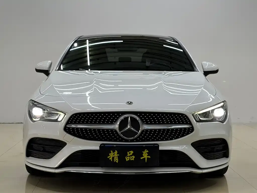 Mercedes-Benz CLA (Import) — фото 2