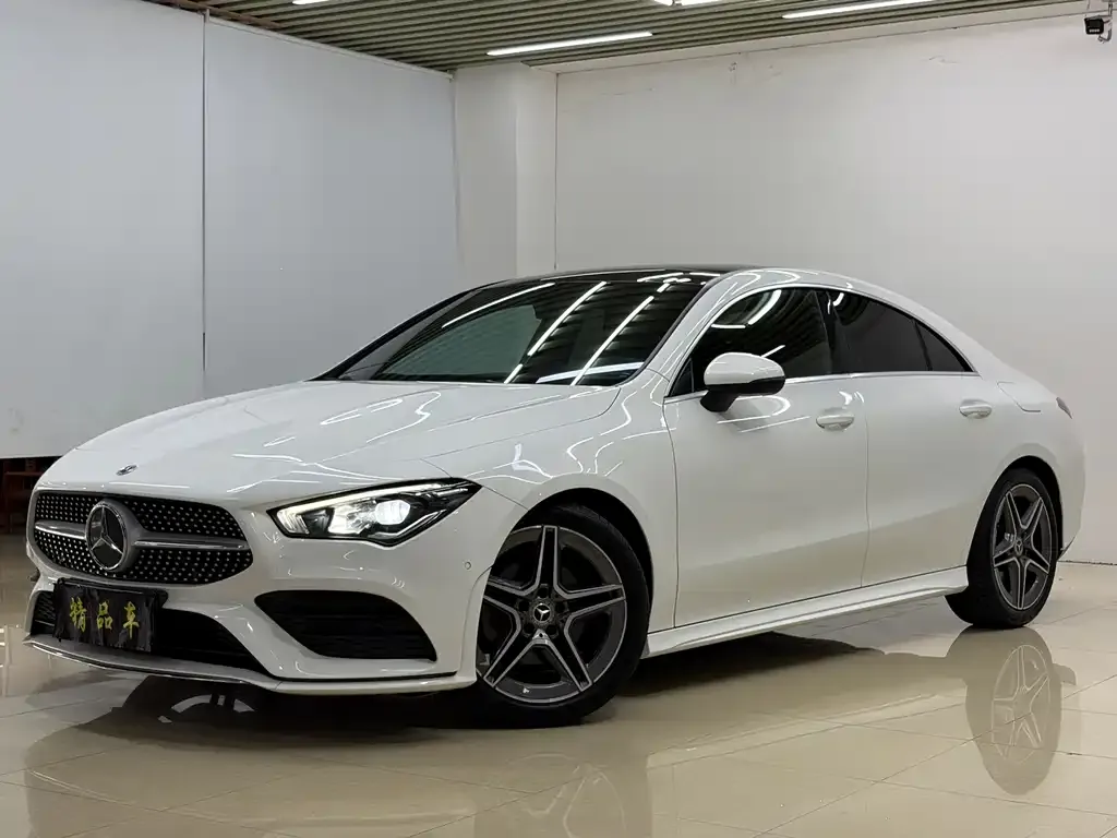 Mercedes-Benz CLA (Import) — фото 4