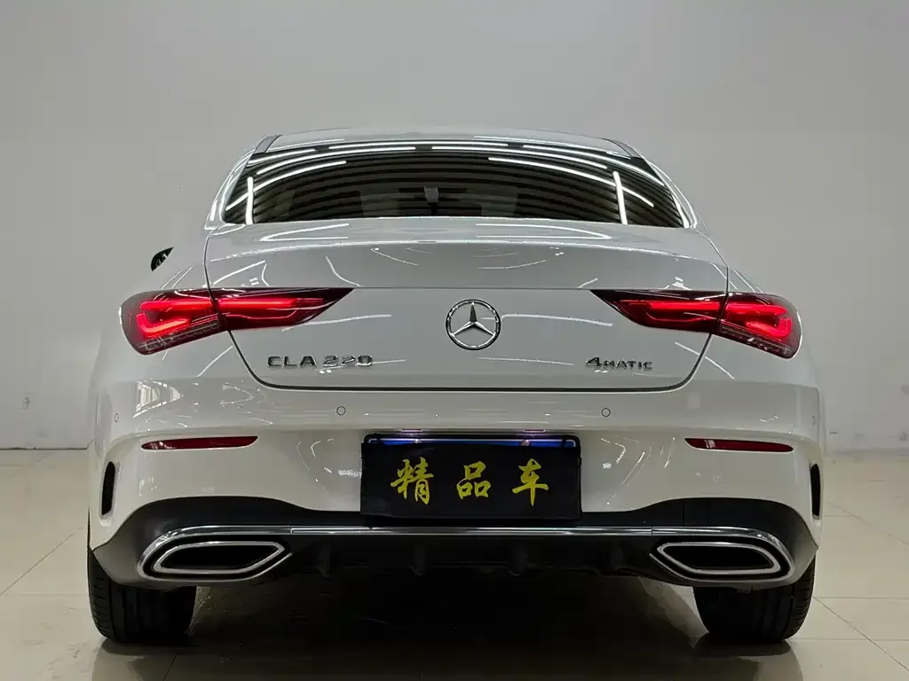 Mercedes-Benz CLA (Import) — фото 6