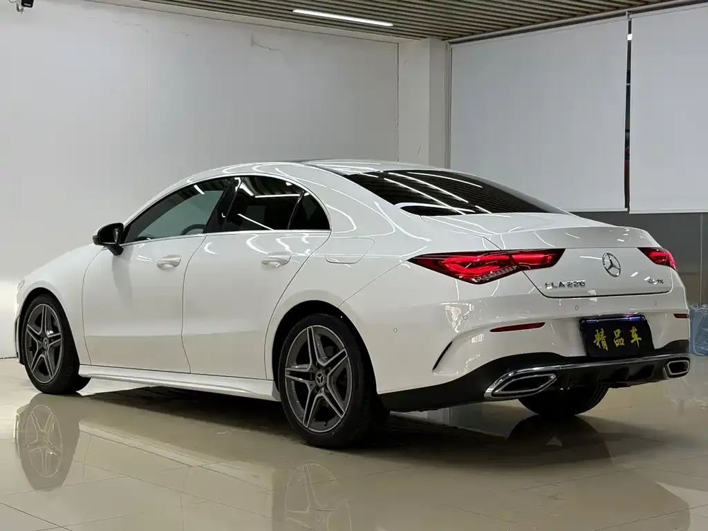 Mercedes-Benz CLA (Import) — фото 7