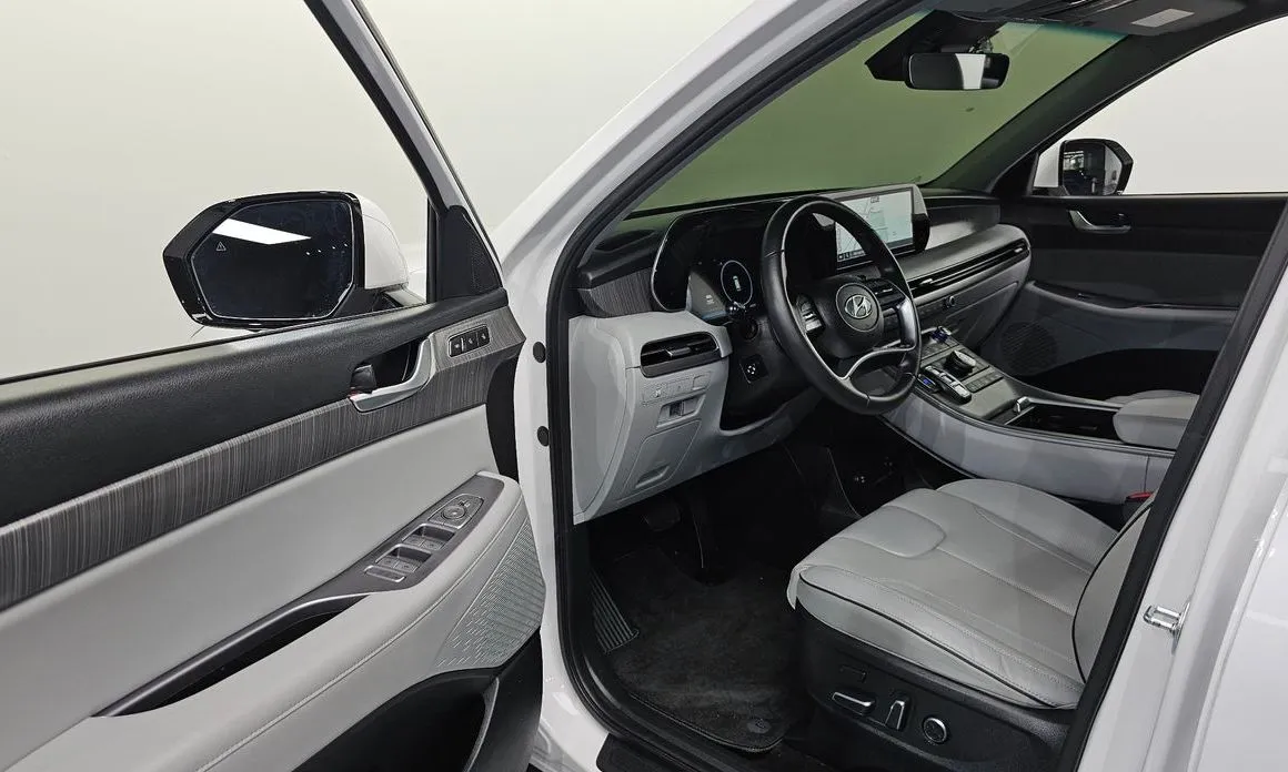 Hyundai Palisade — фото 2