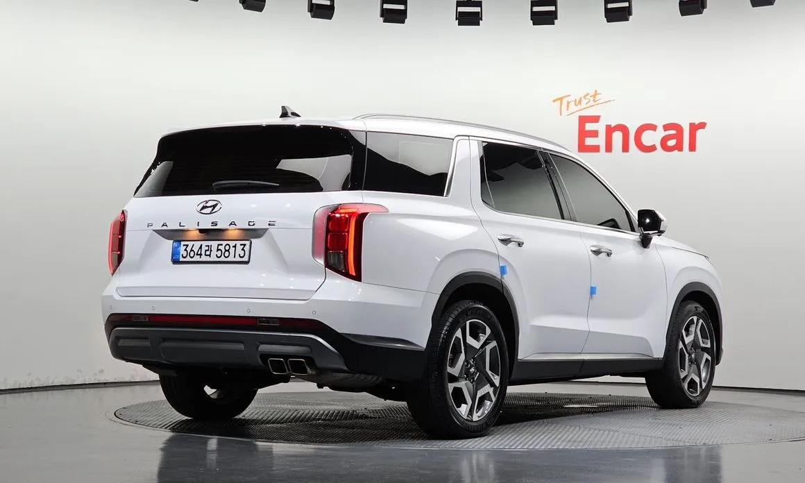 Hyundai Palisade — фото 6