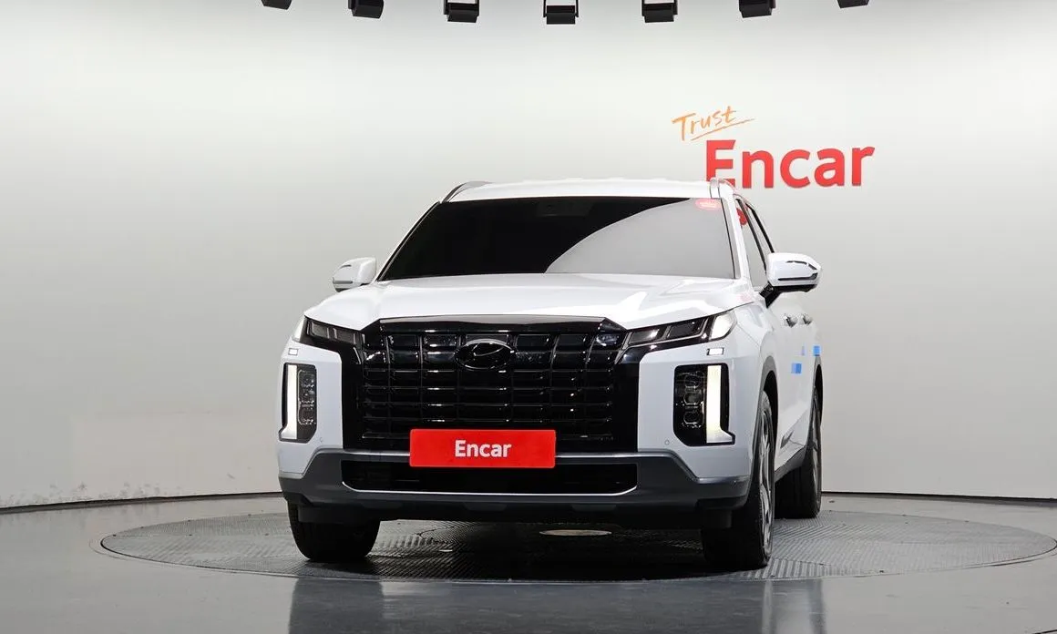 Hyundai Palisade — фото 7