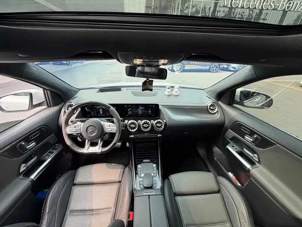 Mercedes-Benz GLA AMG — фото 5