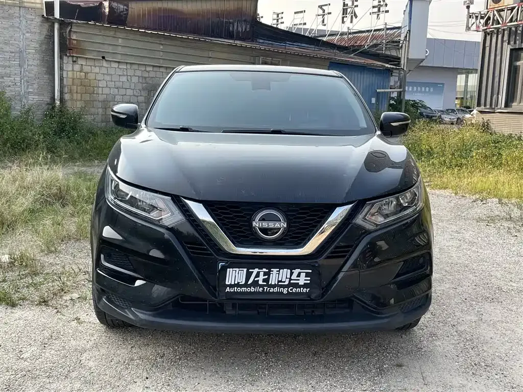 Nissan Qashqai — фото 3