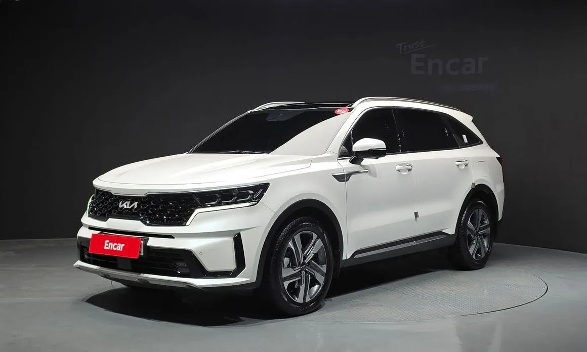 Kia Sorento — фото 1