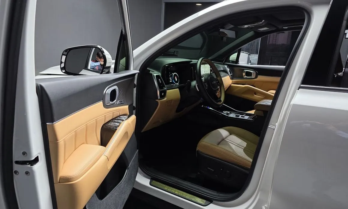 Kia Sorento — фото 9