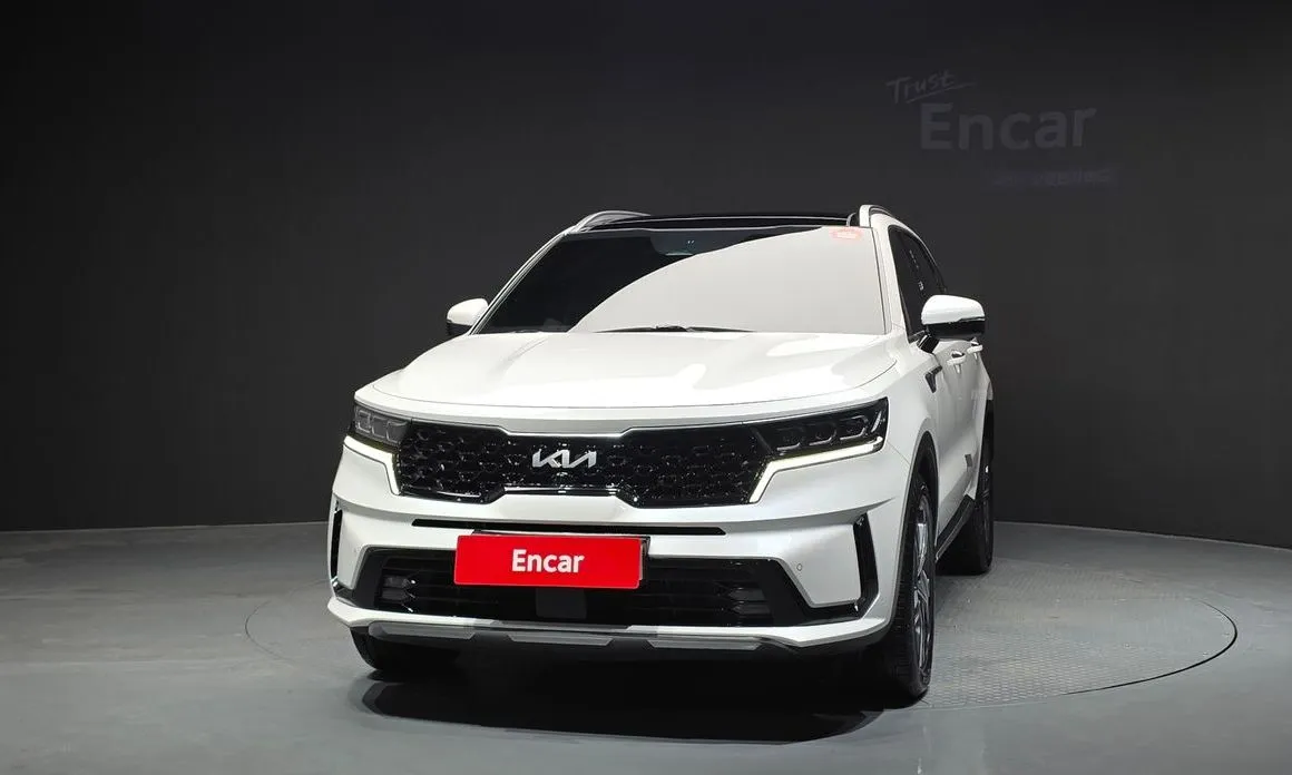 Kia Sorento — фото 3