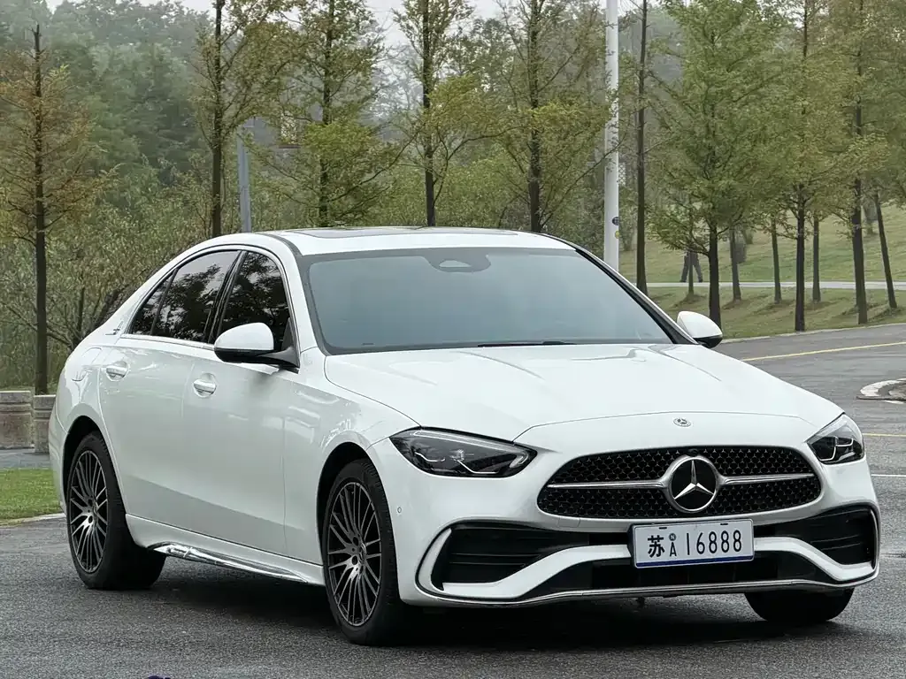 Mercedes-Benz C-Class — фото 2