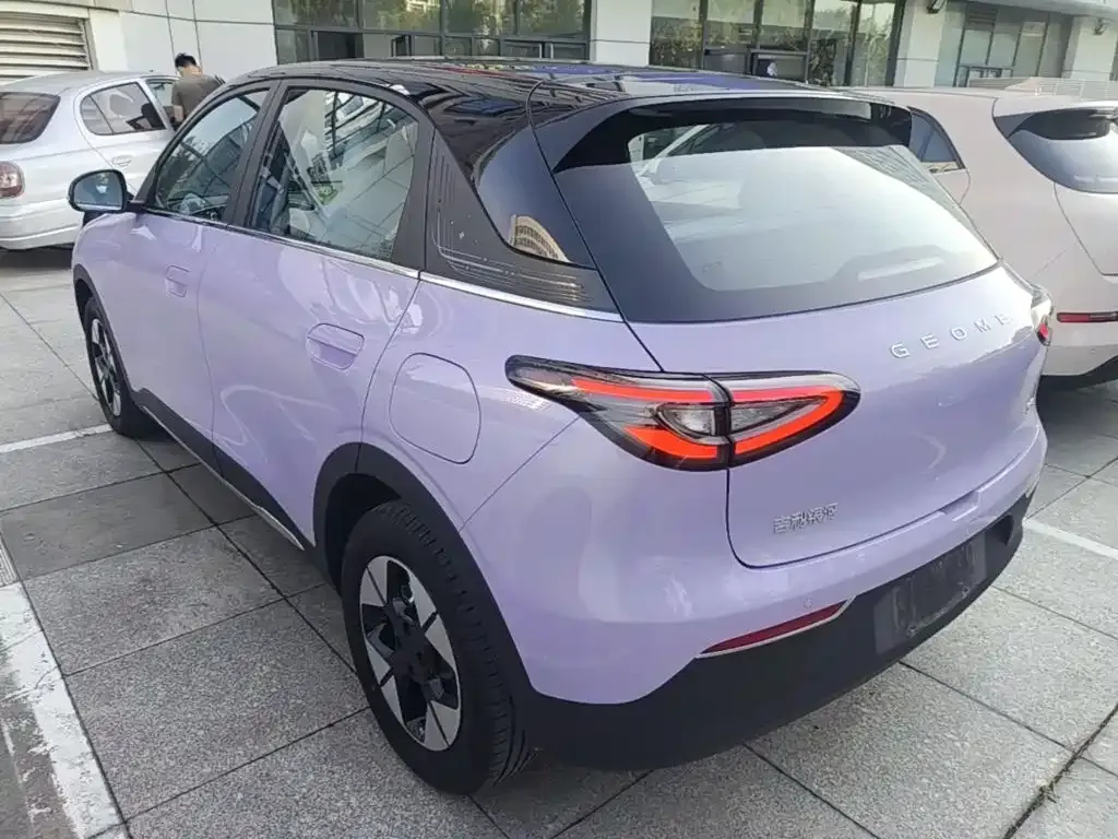 Geely Starburst — фото 6