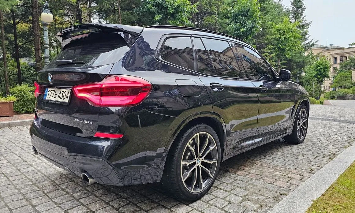 BMW X3 — фото 3