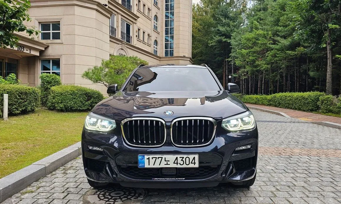 BMW X3 — фото 4