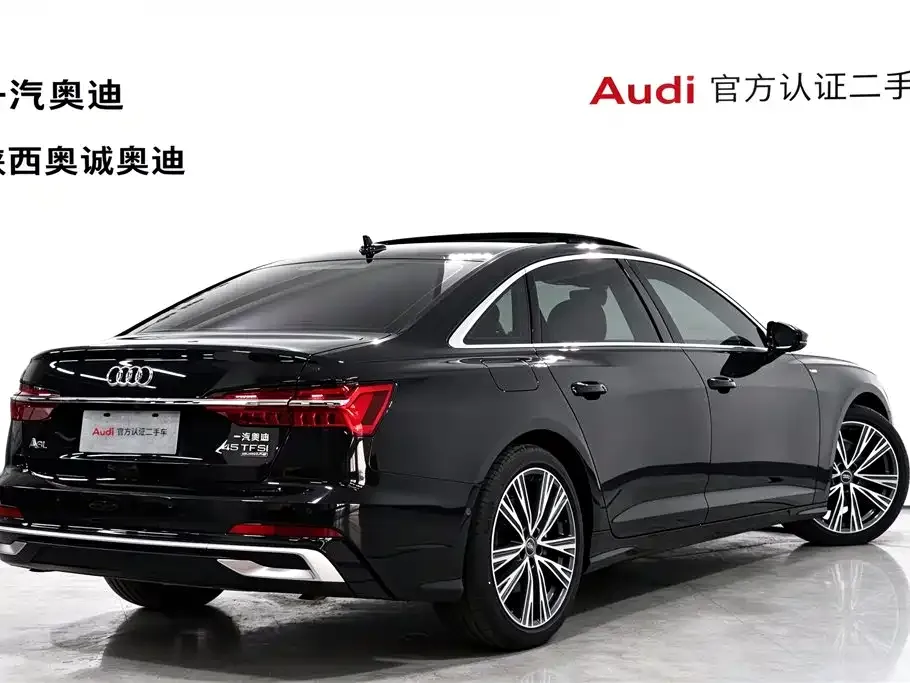 Audi A6L — фото 5