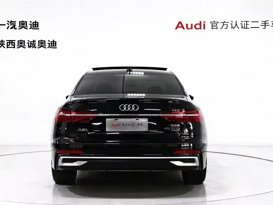 Audi A6L — фото 2