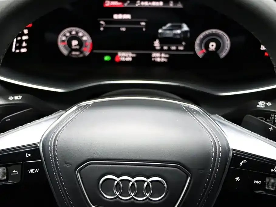 Audi A6L — фото 4