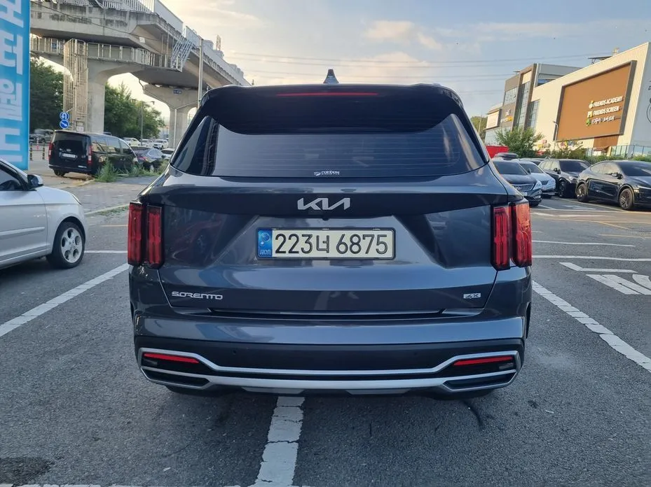 Kia Sorento — фото 10