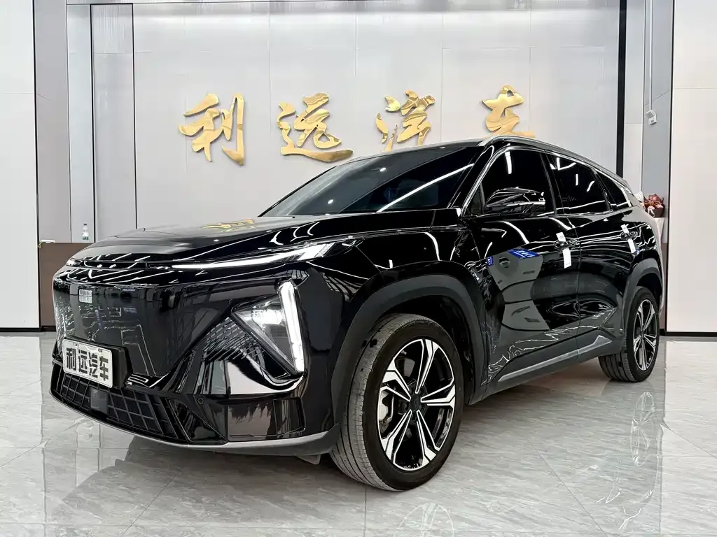 Geely Galaxy L7 — фото 1