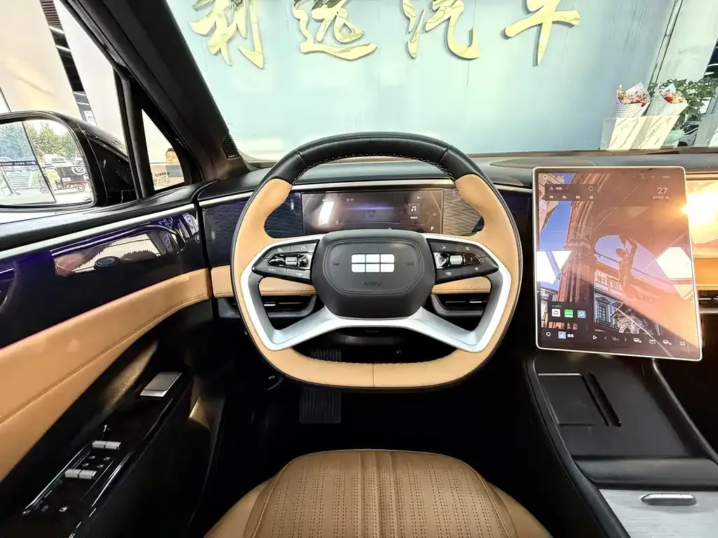 Geely Galaxy L7 — фото 8