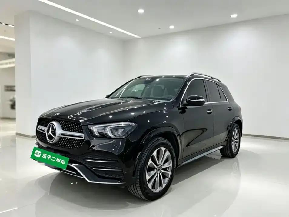 Mercedes-Benz GLE (Import) — фото 1