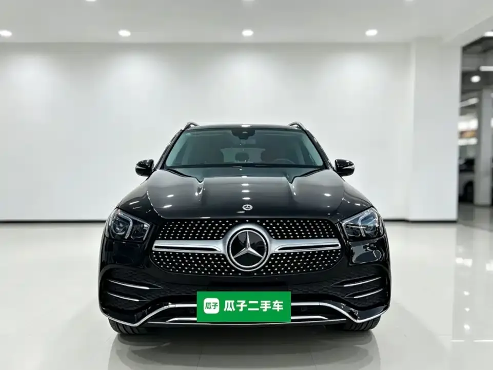 Mercedes-Benz GLE (Import) — фото 3