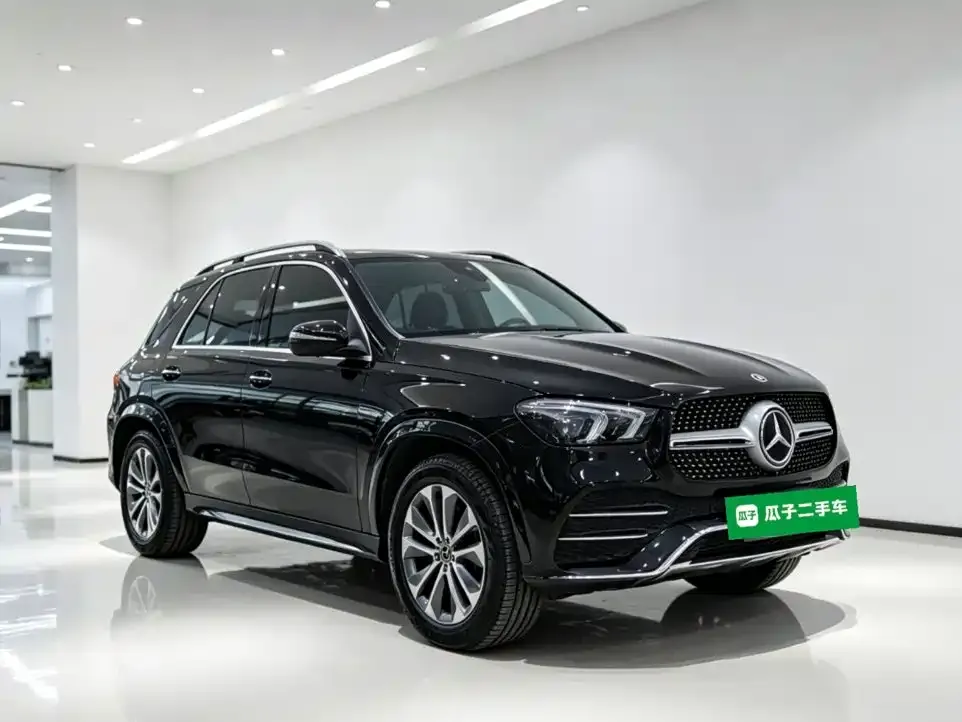 Mercedes-Benz GLE (Import) — фото 4